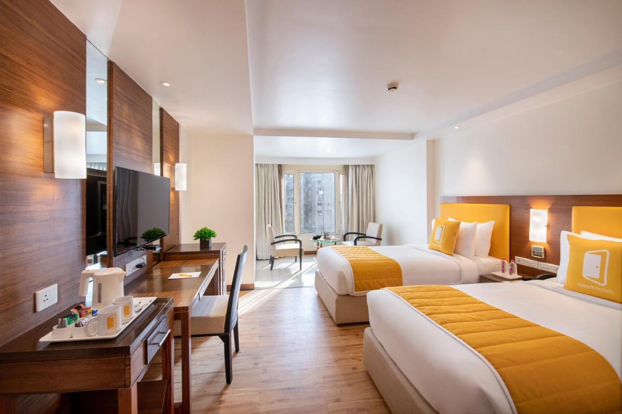 Bloomsuites L Ahmedabad Esterno foto